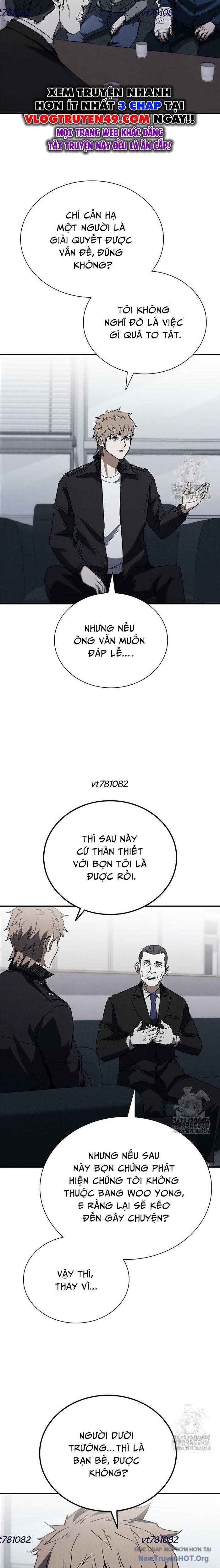 Cá Mập Wyvern Chapter 98 - Trang 2
