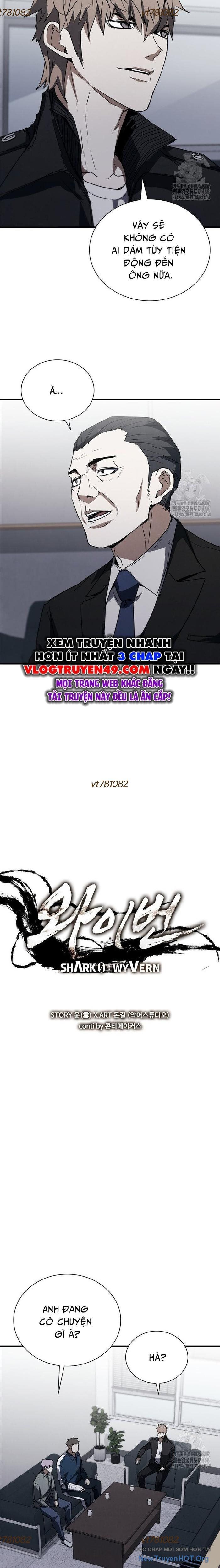 Cá Mập Wyvern Chapter 98 - Trang 2