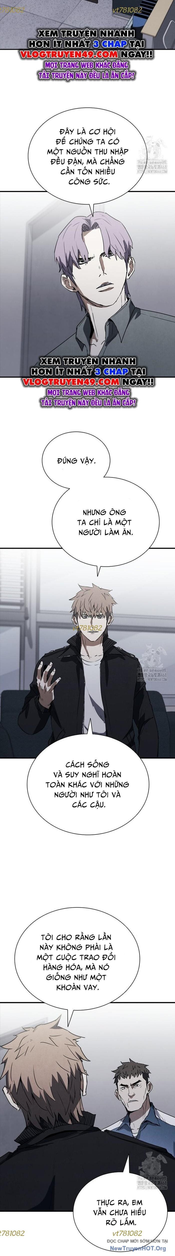 Cá Mập Wyvern Chapter 98 - Trang 2