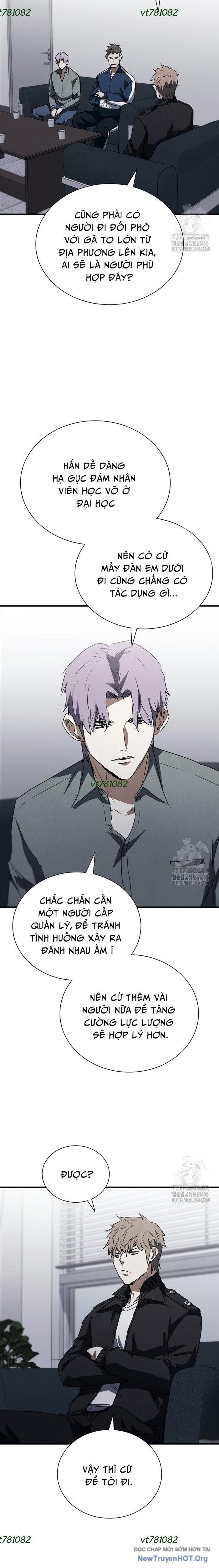 Cá Mập Wyvern Chapter 98 - Trang 2