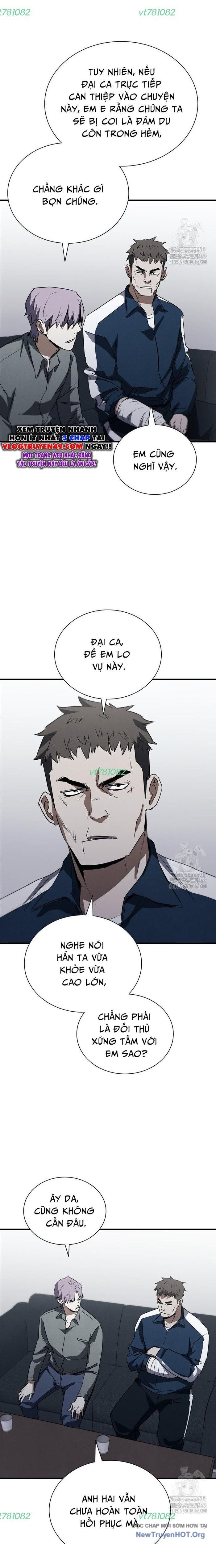 Cá Mập Wyvern Chapter 98 - Trang 2