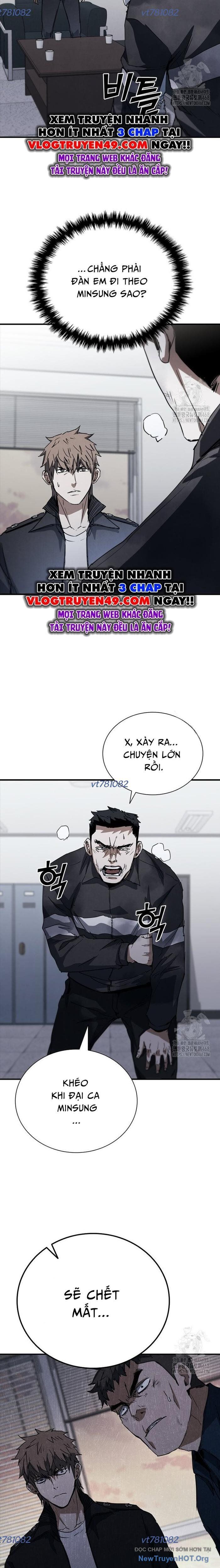 Cá Mập Wyvern Chapter 98 - Trang 2