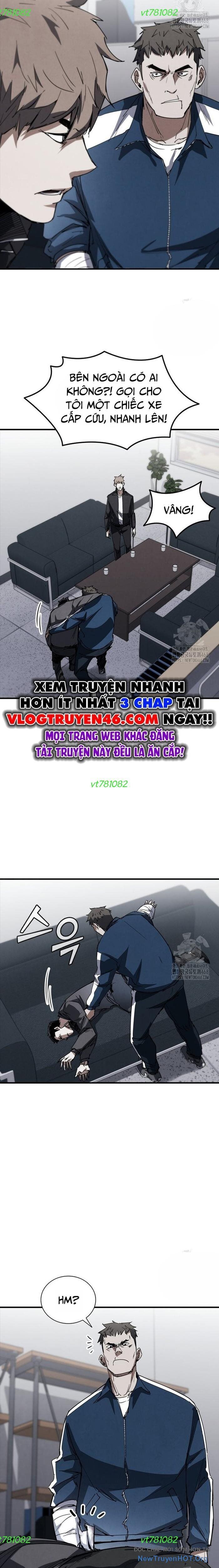 Cá Mập Wyvern Chapter 99 - Trang 2