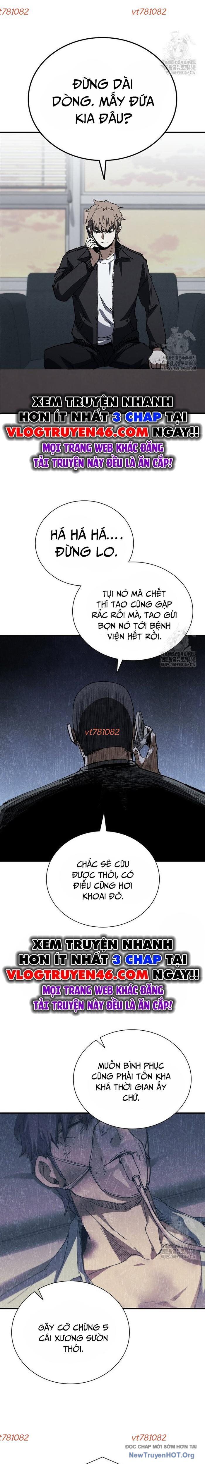 Cá Mập Wyvern Chapter 99 - Trang 2