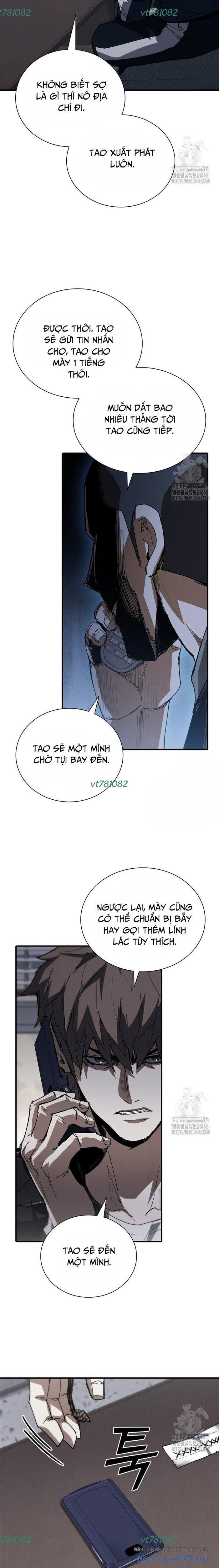 Cá Mập Wyvern Chapter 99 - Trang 2