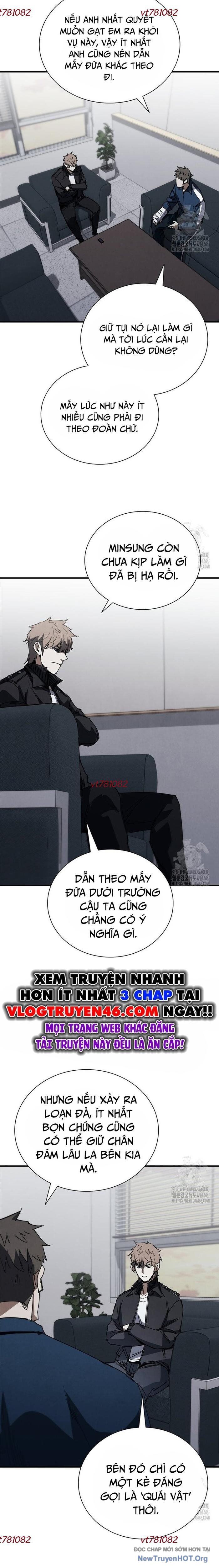 Cá Mập Wyvern Chapter 99 - Trang 2