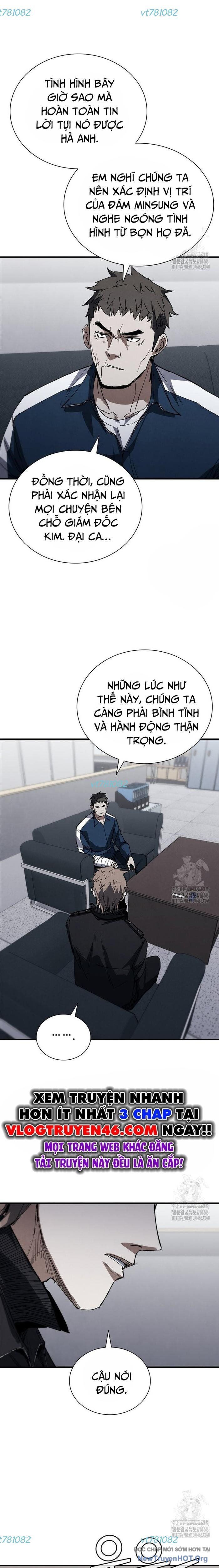 Cá Mập Wyvern Chapter 99 - Trang 2