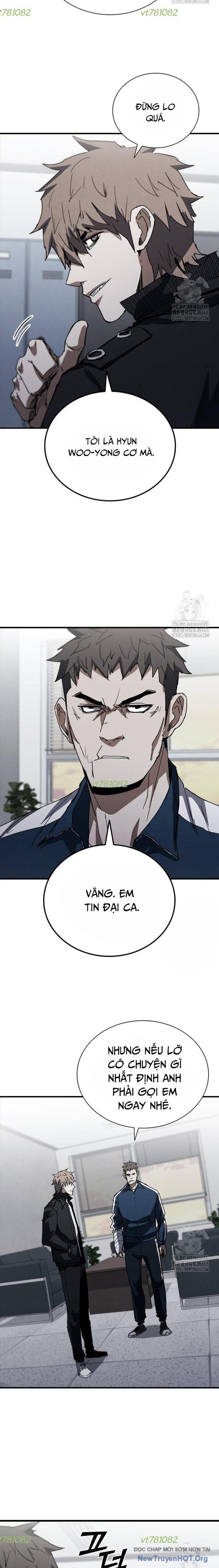 Cá Mập Wyvern Chapter 99 - Trang 2