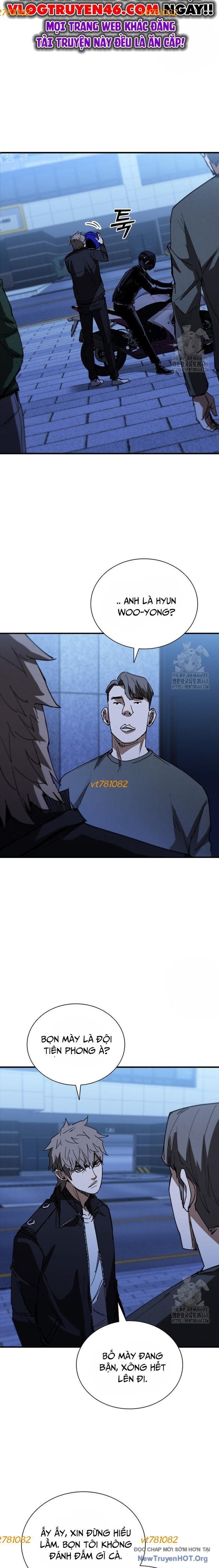 Cá Mập Wyvern Chapter 99 - Trang 2