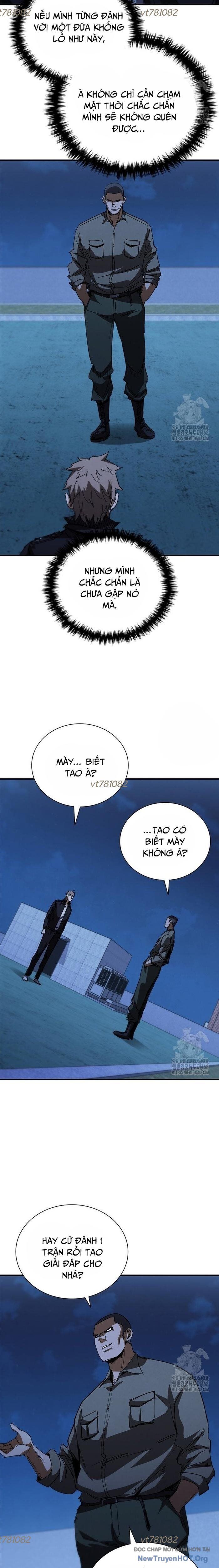Cá Mập Wyvern Chapter 99 - Trang 2