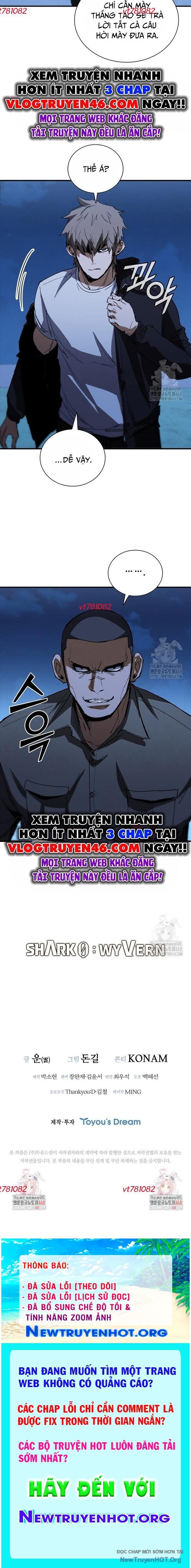Cá Mập Wyvern Chapter 99 - Trang 2