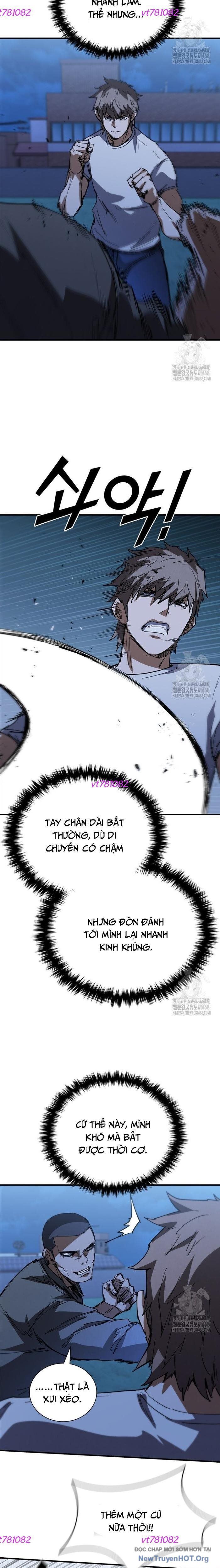 Cá Mập Wyvern Chapter 100 - Trang 2