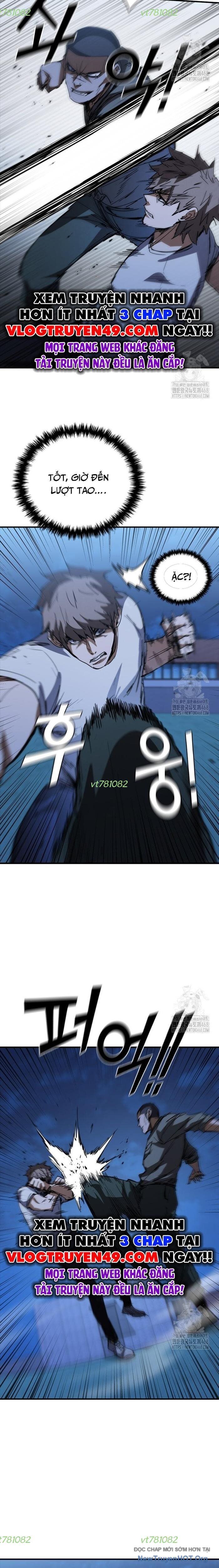 Cá Mập Wyvern Chapter 100 - Trang 2