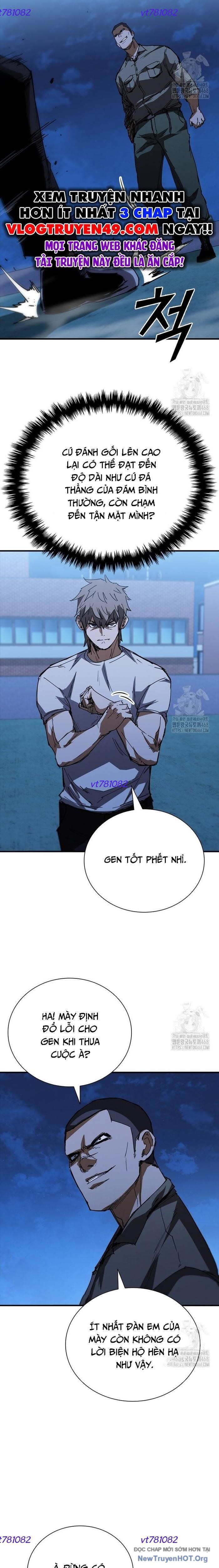 Cá Mập Wyvern Chapter 100 - Trang 2
