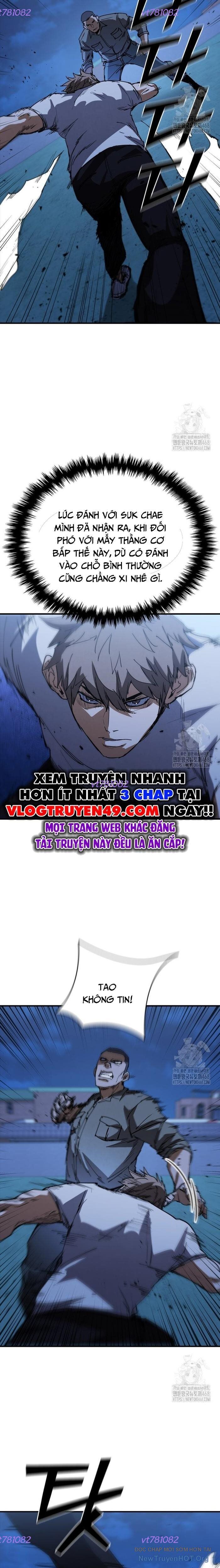 Cá Mập Wyvern Chapter 100 - Trang 2
