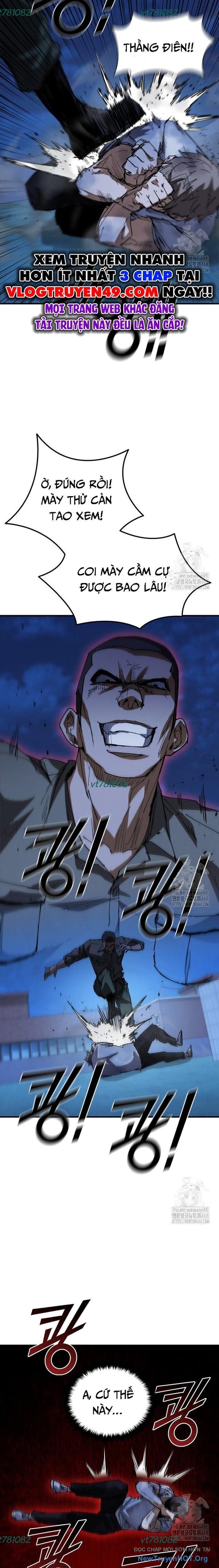 Cá Mập Wyvern Chapter 100 - Trang 2