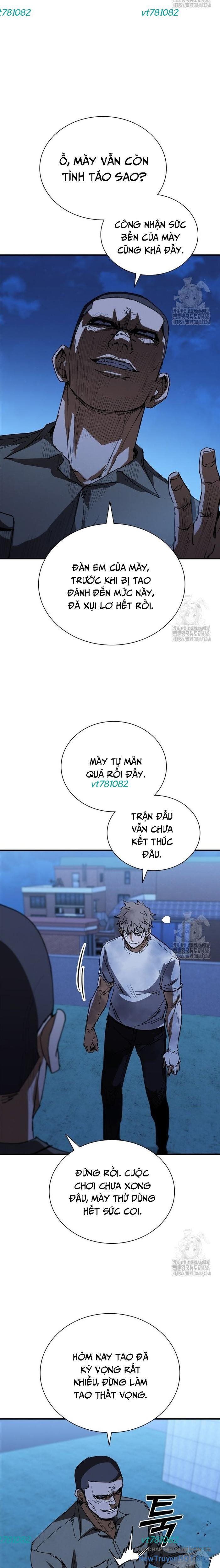 Cá Mập Wyvern Chapter 100 - Trang 2