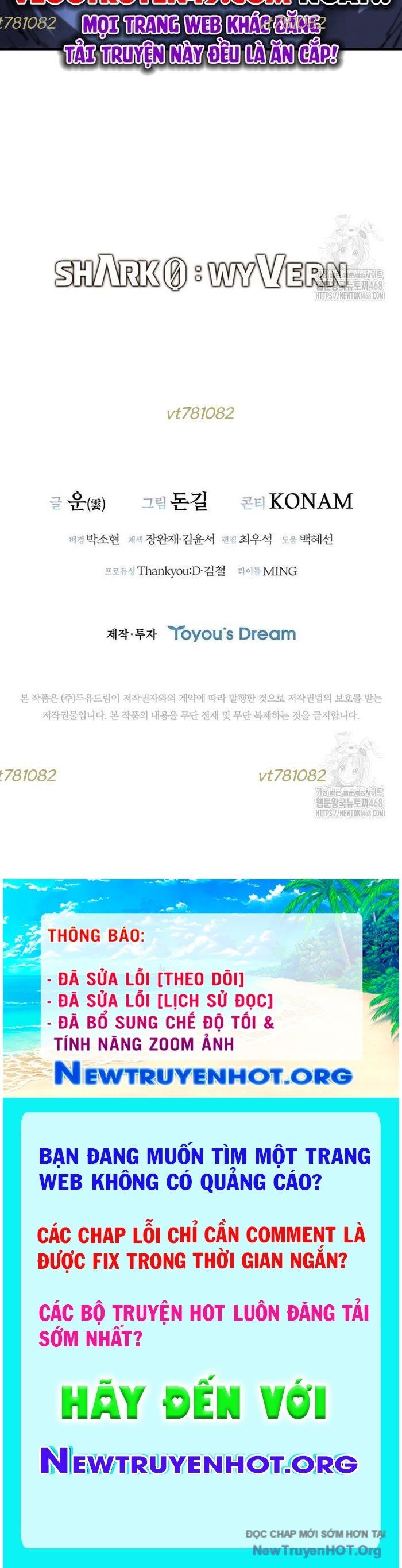 Cá Mập Wyvern Chapter 100 - Trang 2