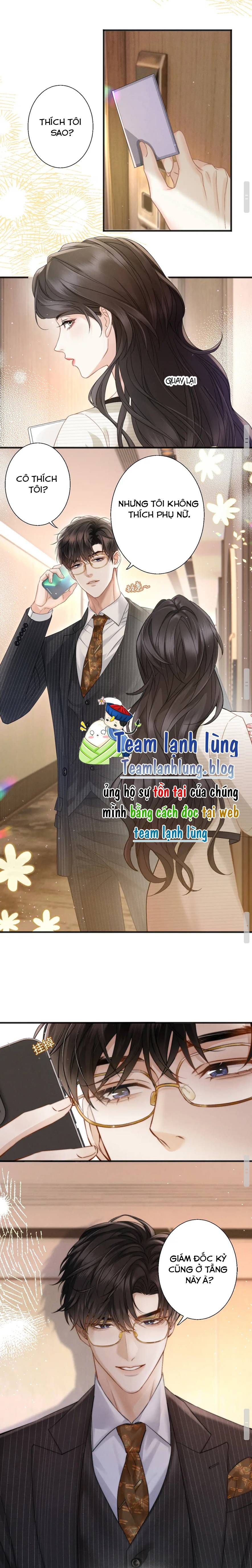 Đắm Say Chapter 7 - Trang 2