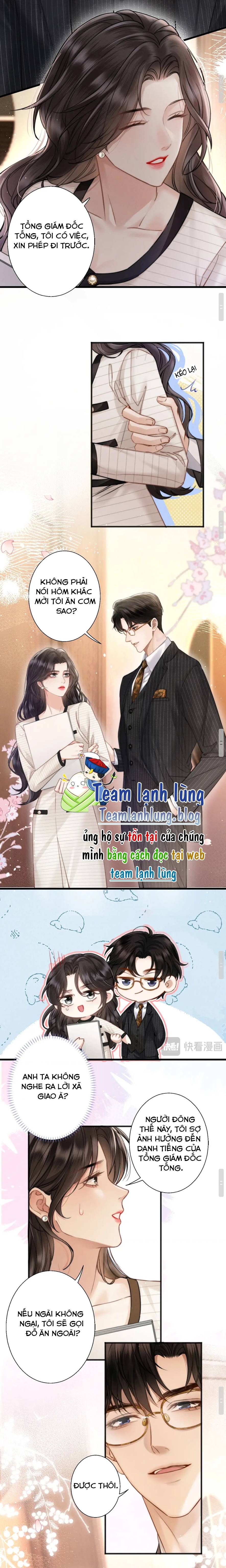 Đắm Say Chapter 7 - Trang 2