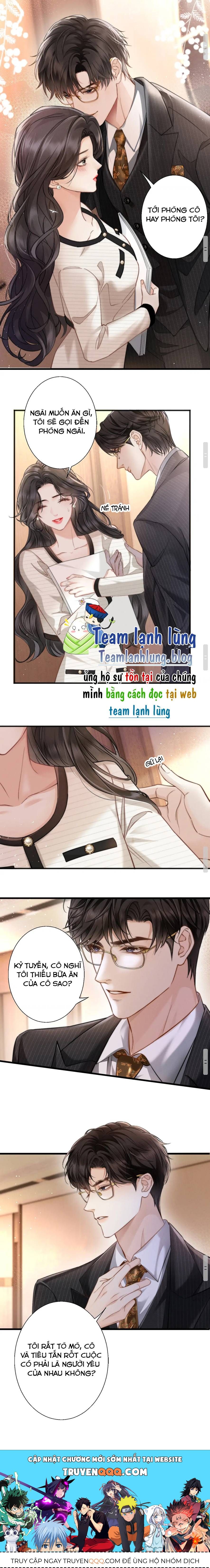 Đắm Say Chapter 7 - Trang 2