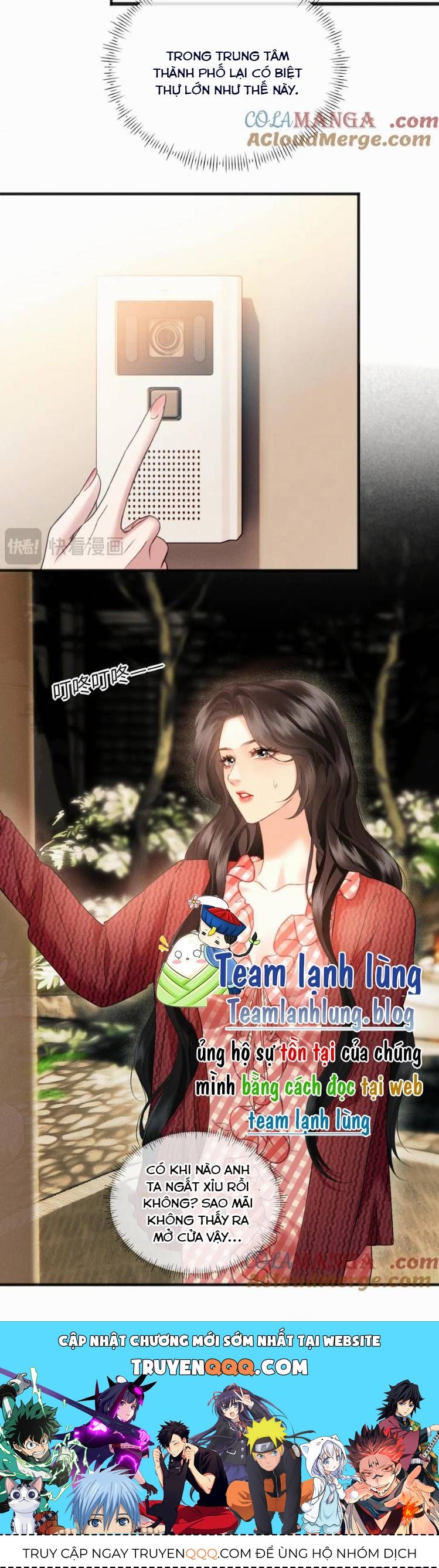 Đắm Say Chapter 16 - Trang 2