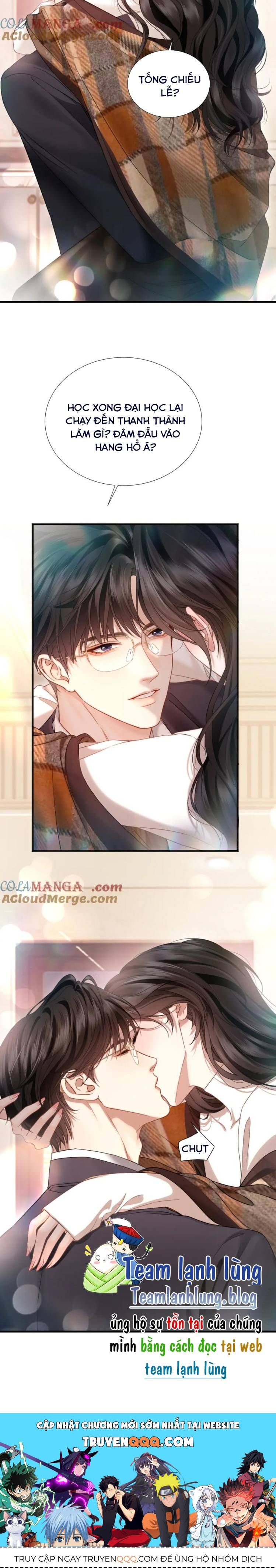 Đắm Say Chapter 22 - Trang 2