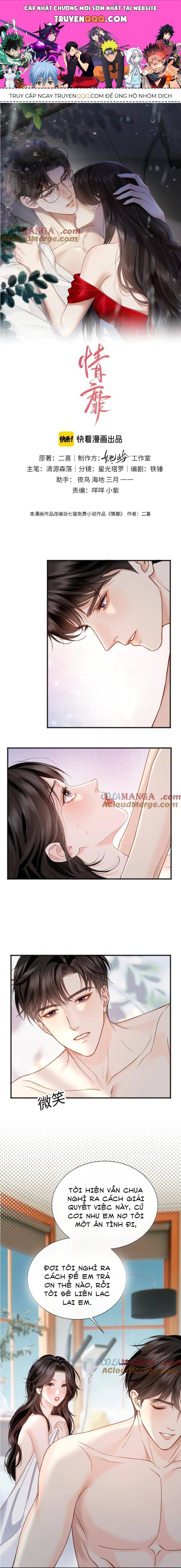 Đắm Say Chapter 25 - Trang 2