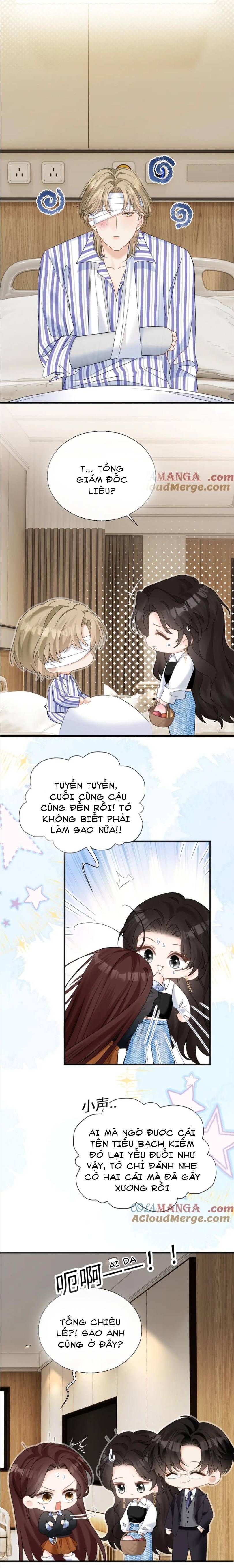 Đắm Say Chapter 25 - Trang 2