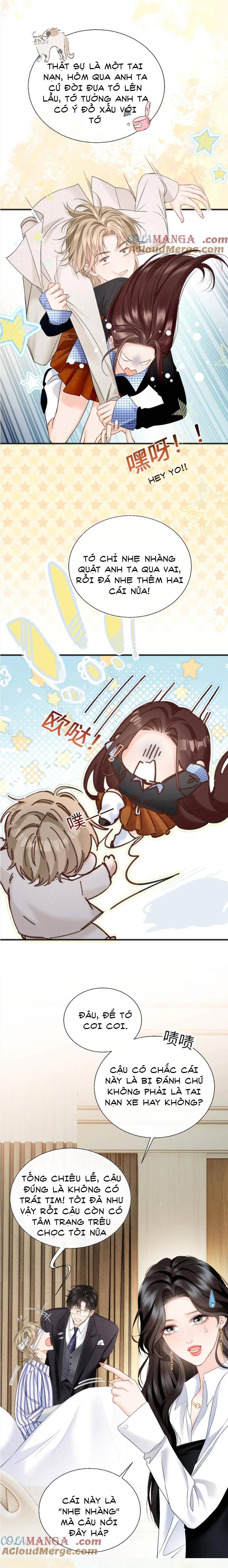Đắm Say Chapter 25 - Trang 2