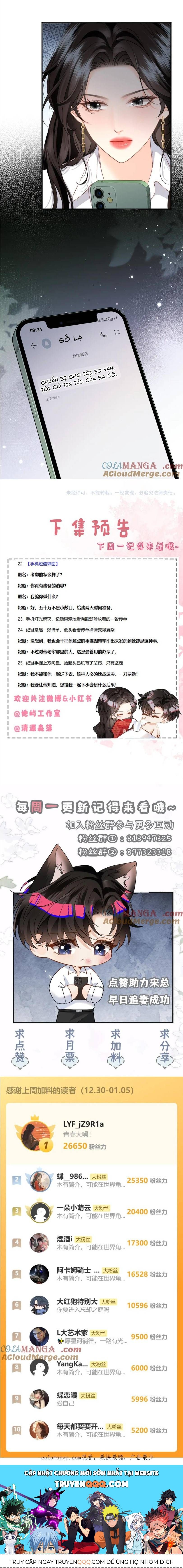 Đắm Say Chapter 25 - Trang 2