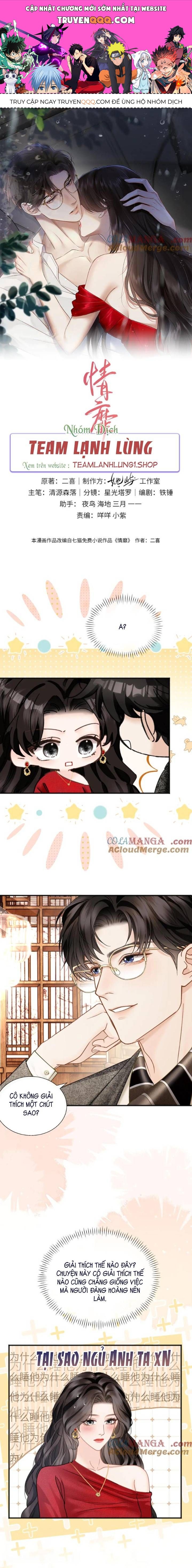 Đắm Say Chapter 29 - Trang 2
