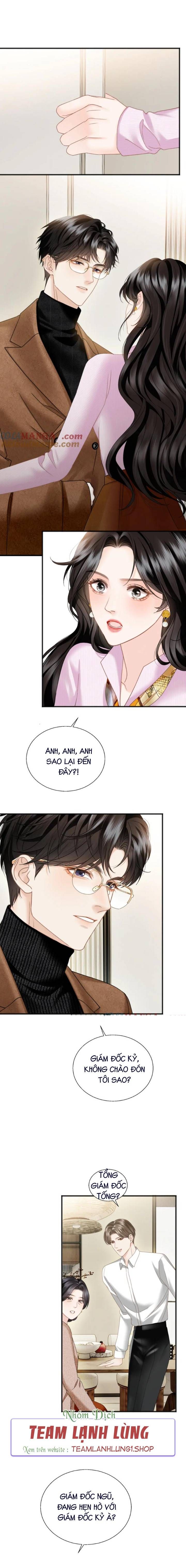 Đắm Say Chapter 30 - Trang 2
