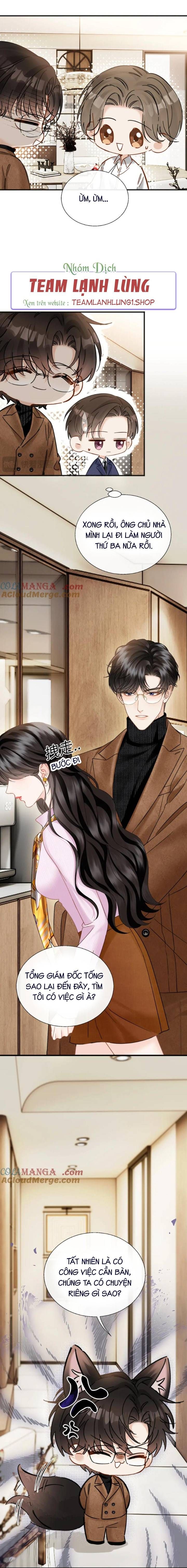 Đắm Say Chapter 30 - Trang 2