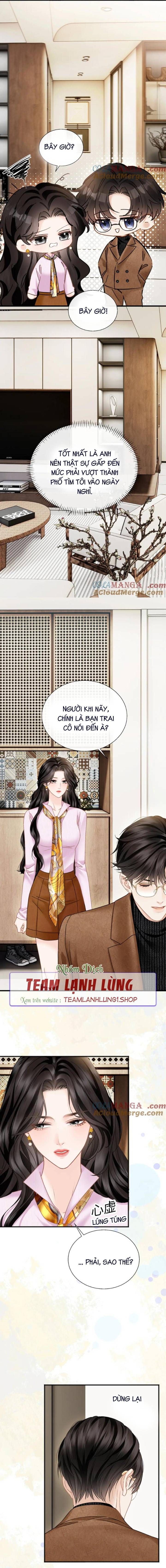 Đắm Say Chapter 30 - Trang 2