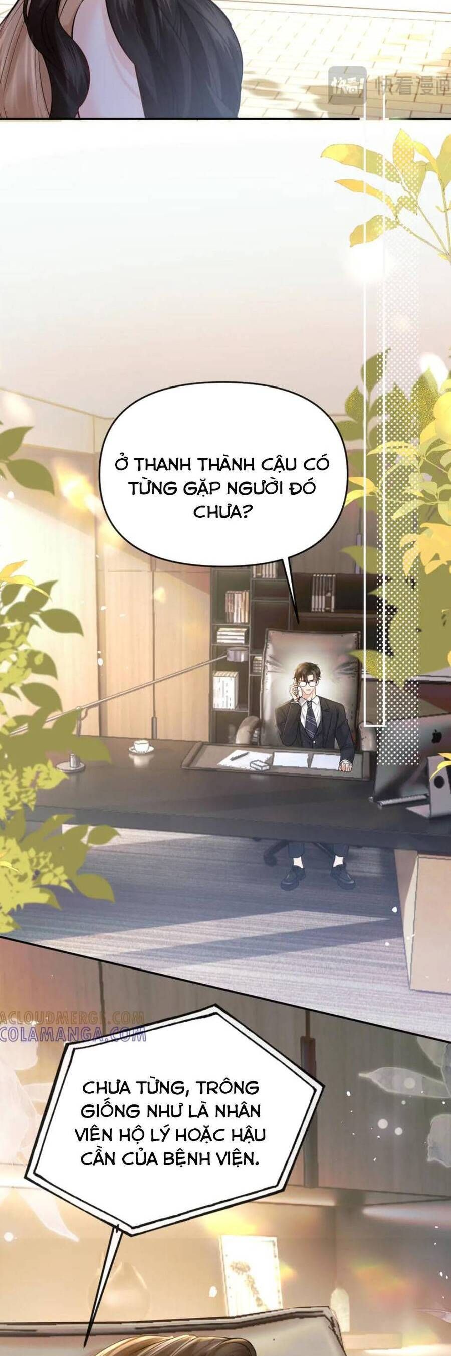 Đắm Say Chapter 46 - Trang 2