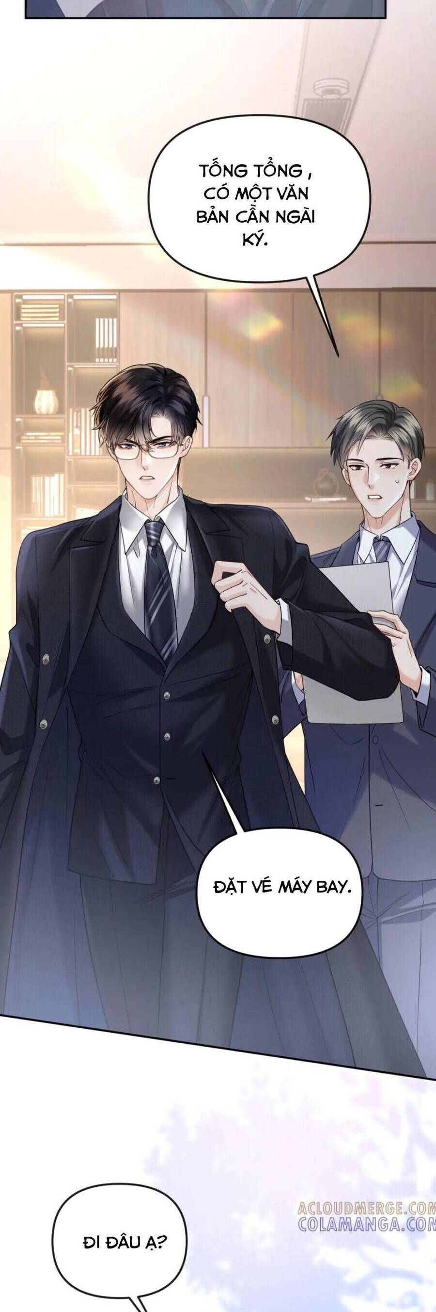 Đắm Say Chapter 46 - Trang 2