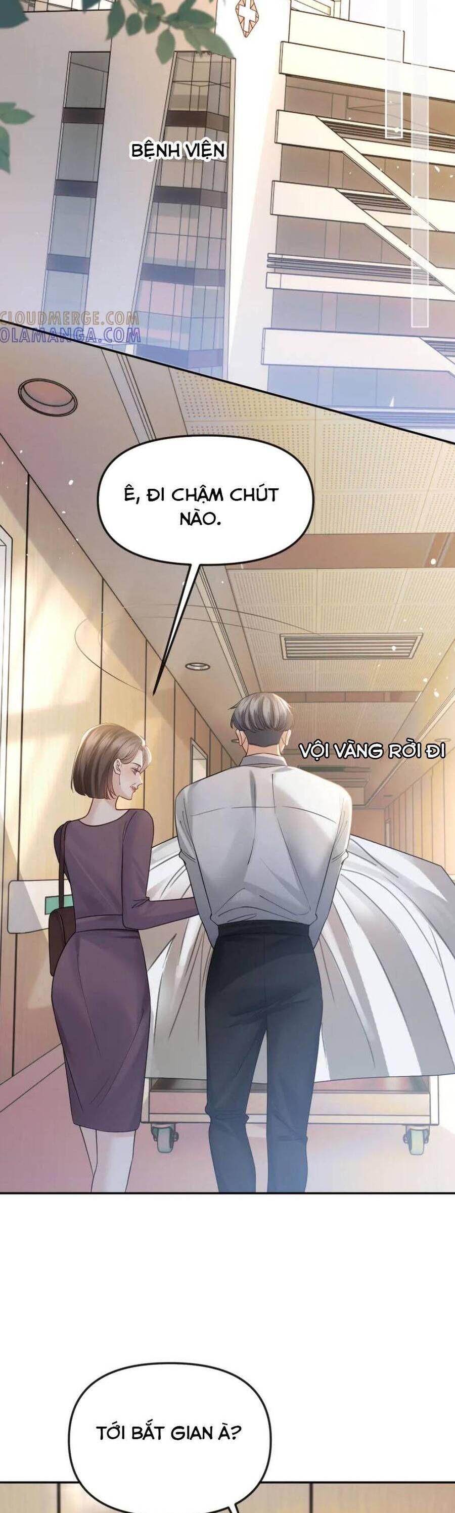 Đắm Say Chapter 46 - Trang 2