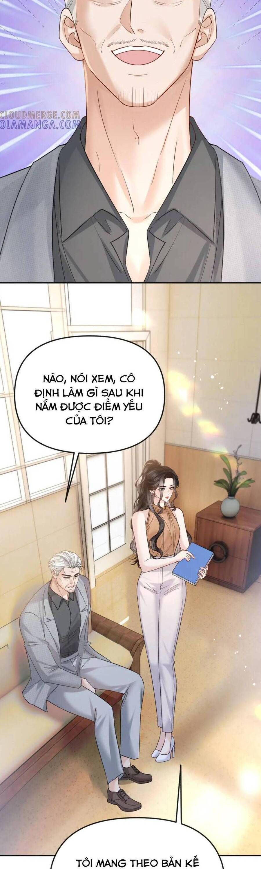 Đắm Say Chapter 46 - Trang 2