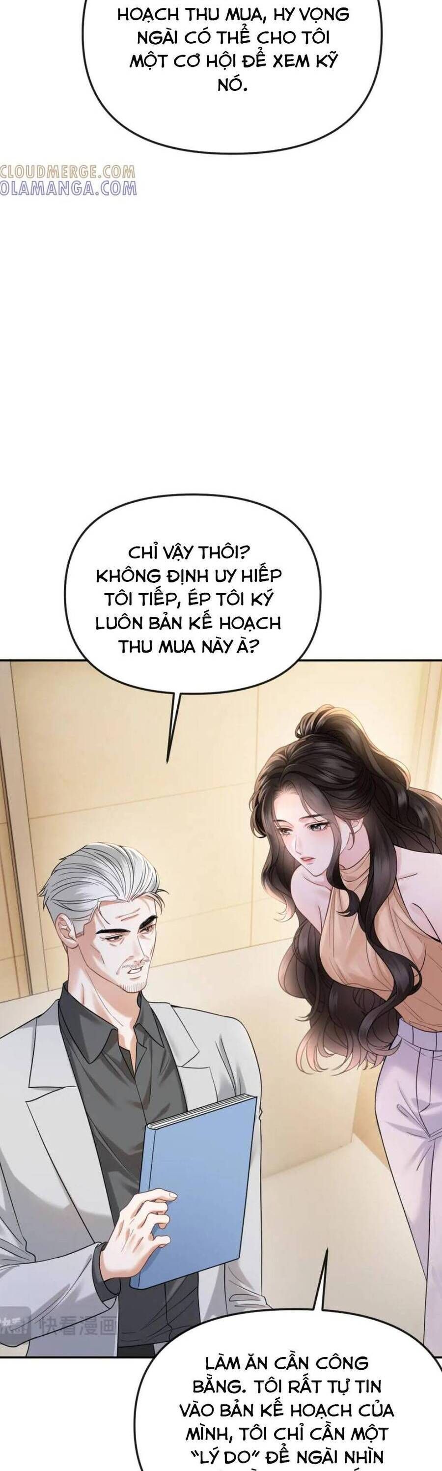 Đắm Say Chapter 46 - Trang 2