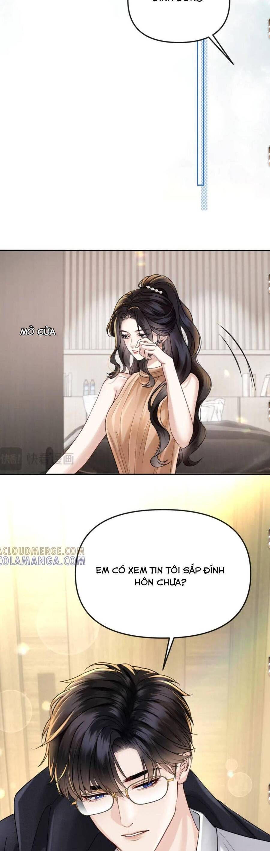 Đắm Say Chapter 47 - Trang 2