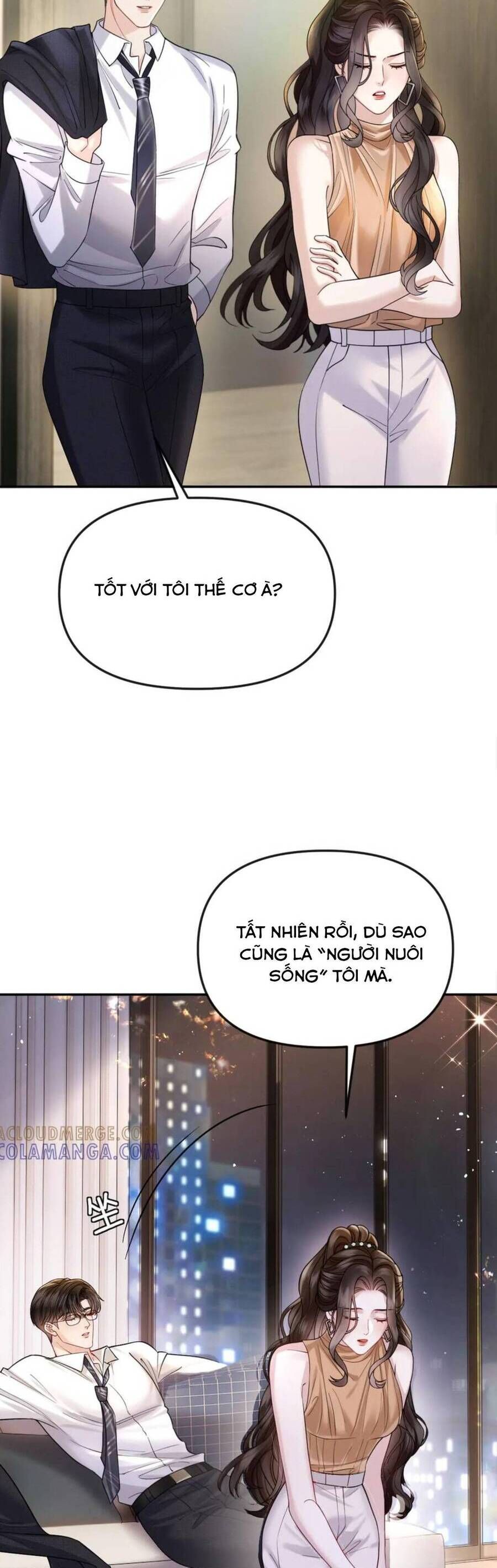 Đắm Say Chapter 47 - Trang 2