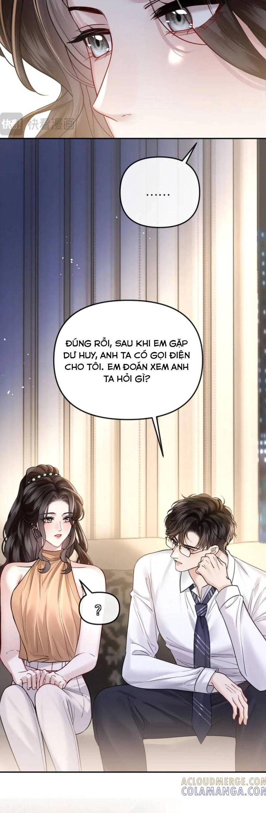 Đắm Say Chapter 47 - Trang 2