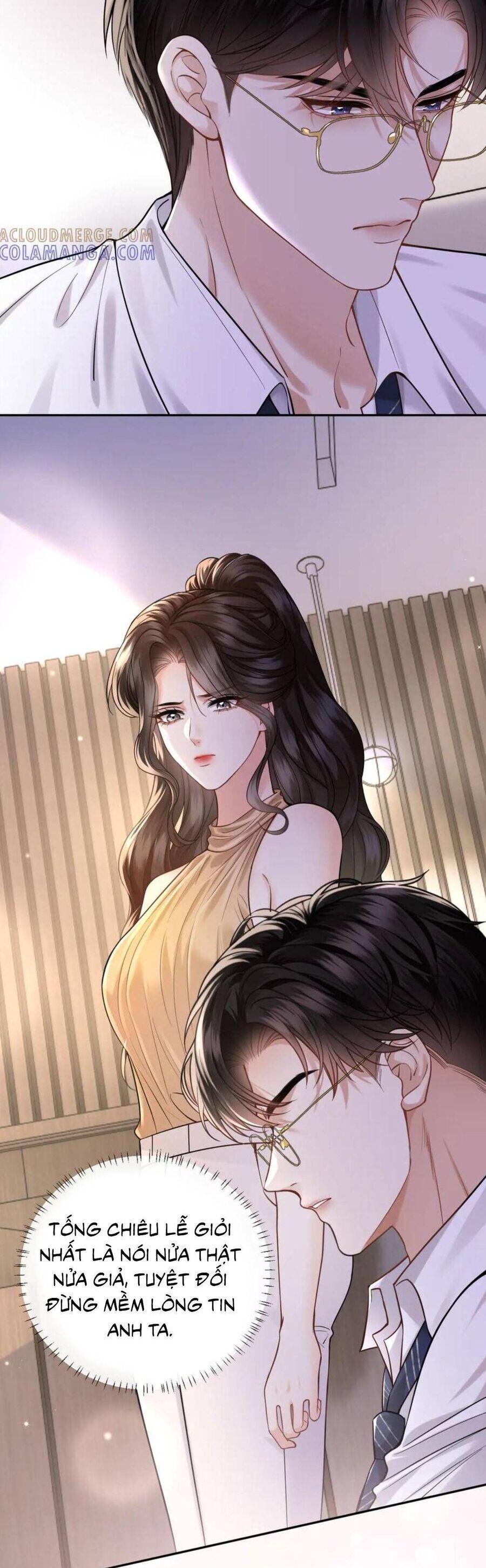 Đắm Say Chapter 48 - Trang 2