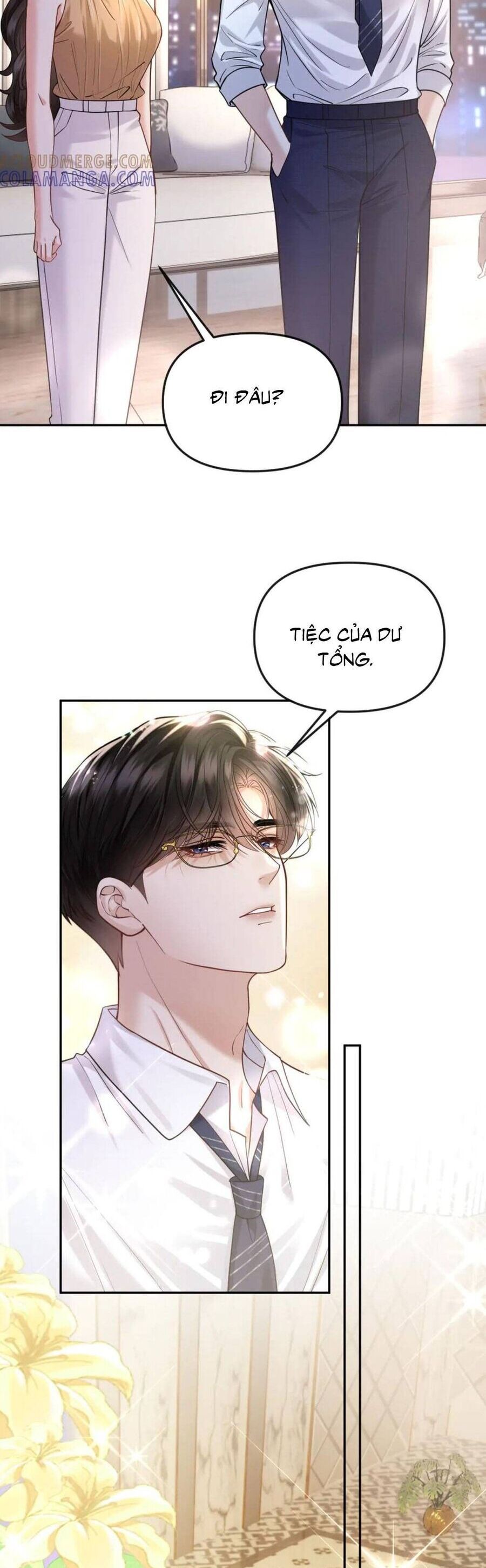 Đắm Say Chapter 48 - Trang 2
