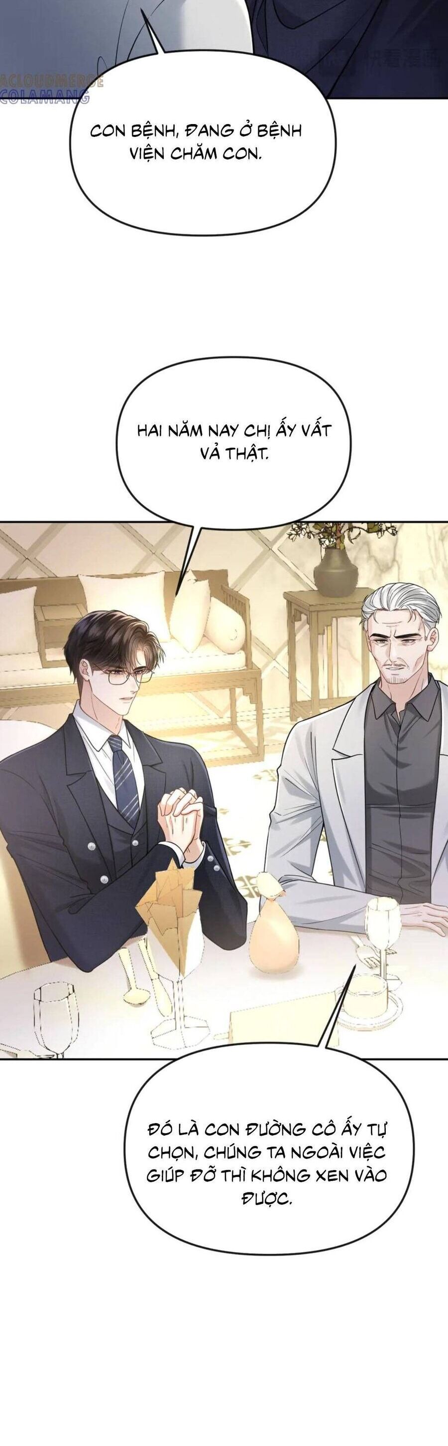 Đắm Say Chapter 48 - Trang 2