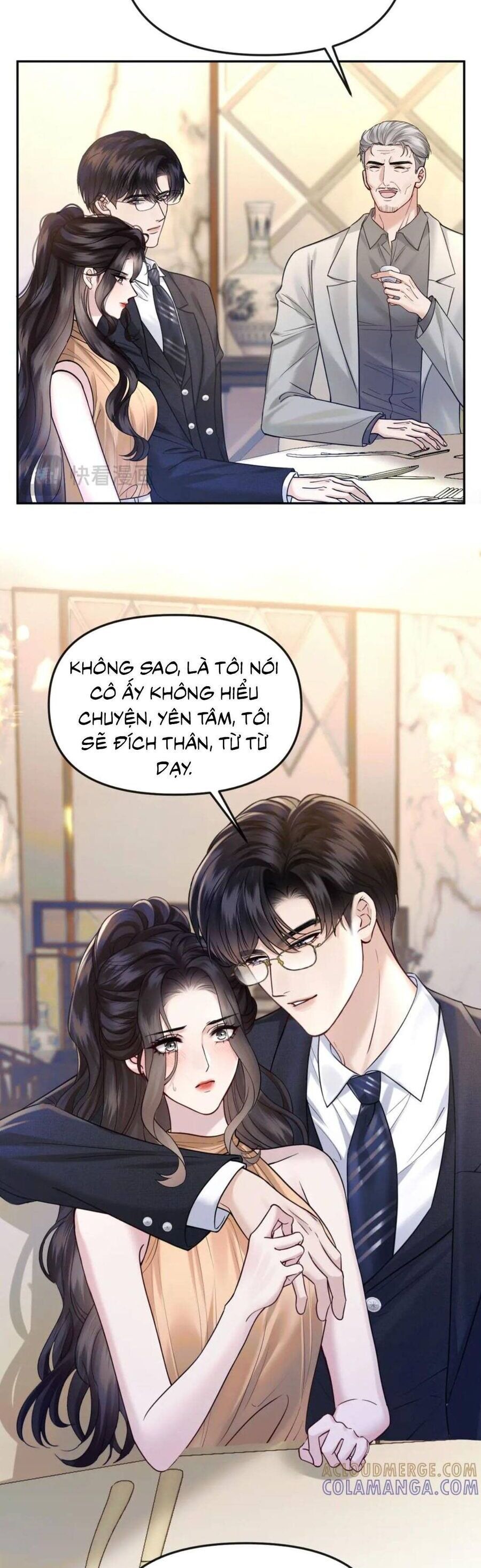 Đắm Say Chapter 48 - Trang 2