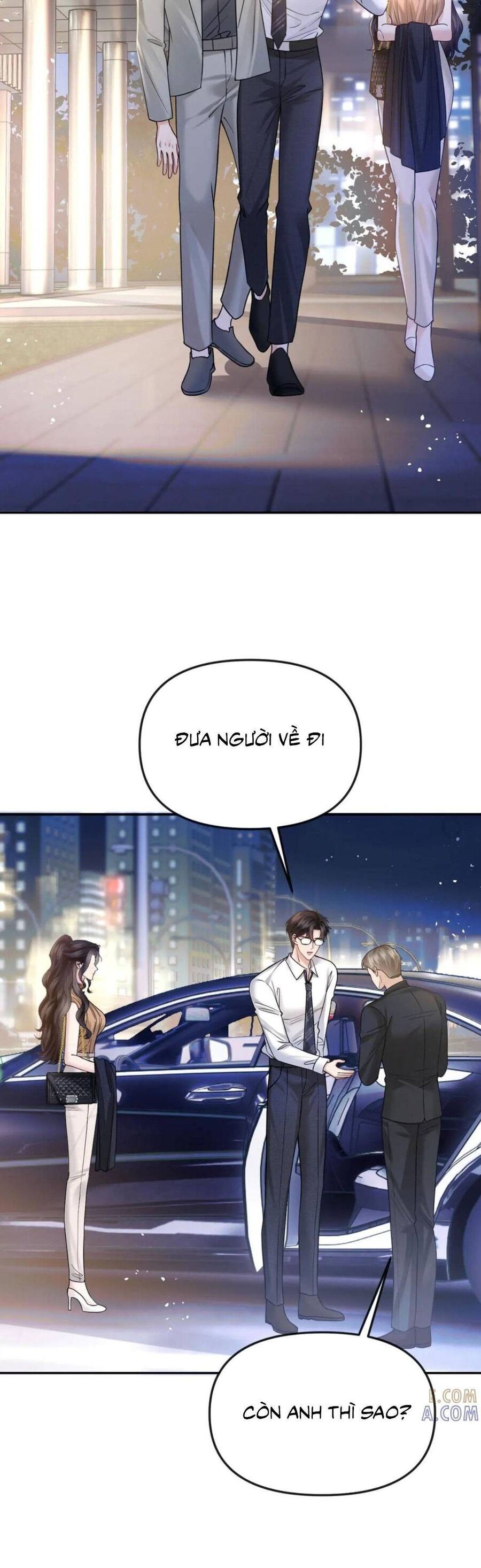 Đắm Say Chapter 48 - Trang 2
