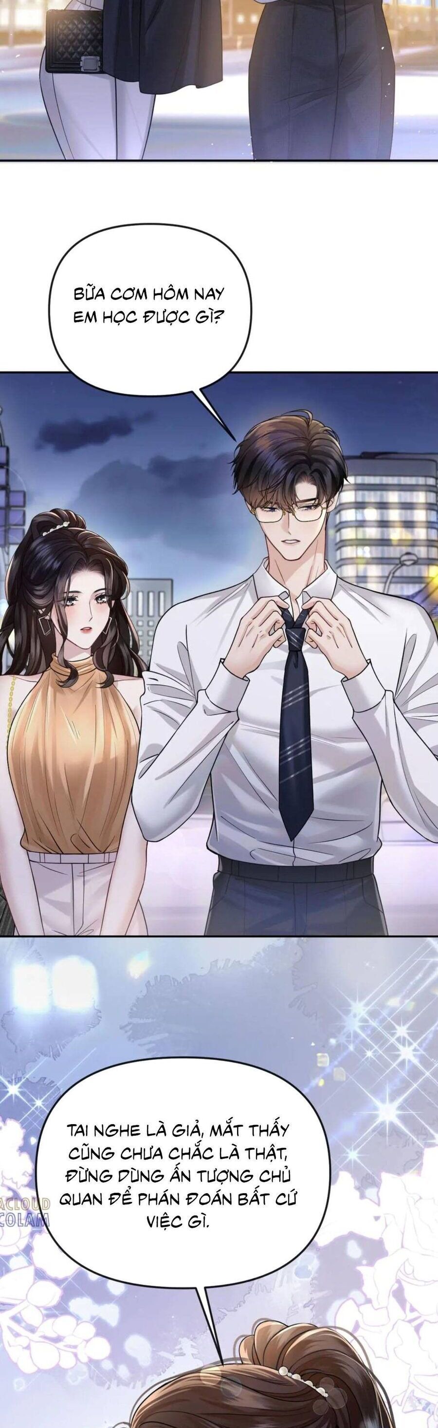 Đắm Say Chapter 48 - Trang 2