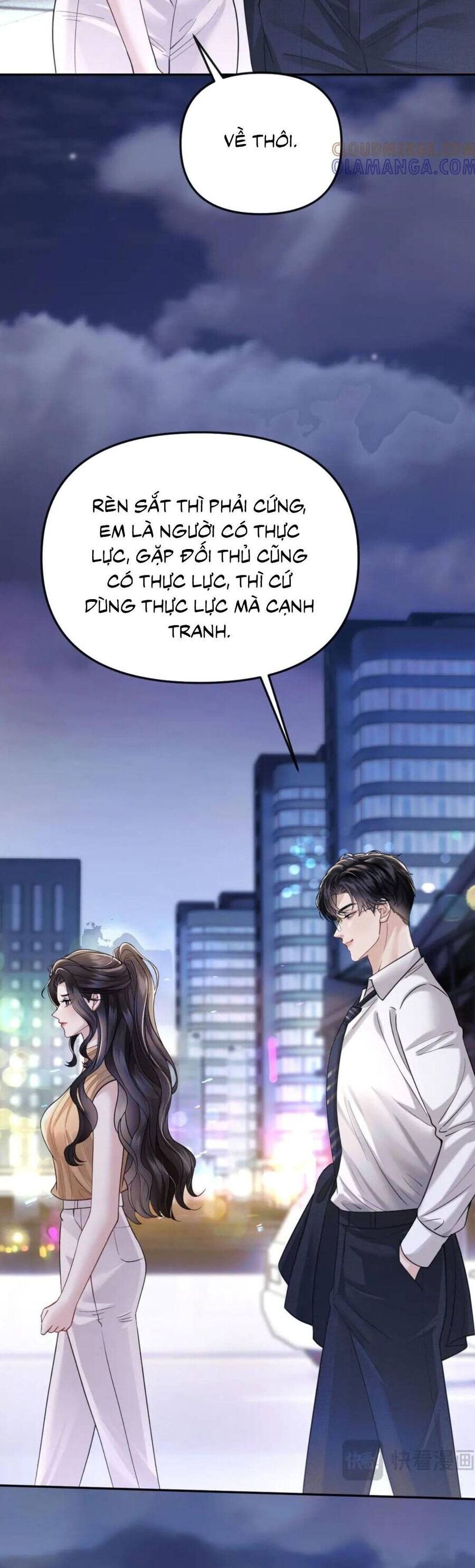 Đắm Say Chapter 49 - Trang 2
